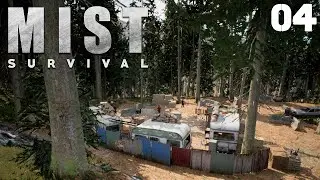 ТАБІР БАНДИТІВ ДЕНЬ 4 l MIST SURVIVAL УКРАЇНСЬКОЮ #mistsurvival