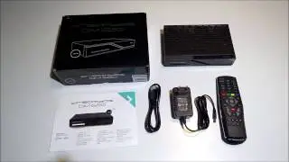 Dreambox 520 HD Hands-on