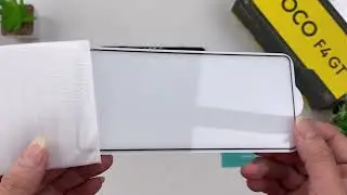 TEMPERED GLASS BRAND NILLKIN AMAZING CP+ PRO FULL LAYAR OLEOPHOBIC COATING XIAOMI POCO F4 GT 