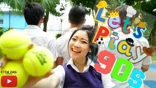 Let's play 90s | AEIOU | Eden Ang
