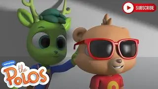 Sneaky Sneaky | The Polos | Adventure Learning | Learn At Home