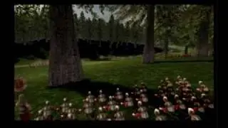 Rome: Total War Gameplay Movie 1