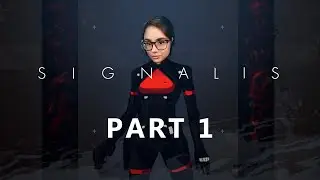 #Signalis Part 1: Surviving the Nightmare in Deep Space! [PC]
