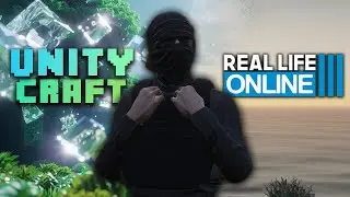 Entspannter Mittwoch ! 🚀 - Unity Craft & RLO