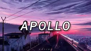 NIGHTCORE - APOLLO (Lyrics)