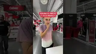 ADIVINA EL PRECIO CON MI AMIGO Y TE LO COMPRO