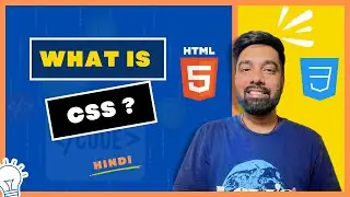 What is CSS Hindi - 06 - Az Bytes