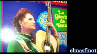 LYDIA MENDOZA....Besando La Cruz.