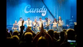 Aftermovie Bosuil - support act Candy Fulder