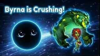 Byrna in Hero Wars: Alliance – Relic Analysis
