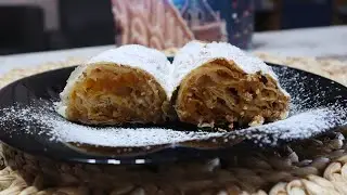 Nekad je cela Jugoslavija mirisala na ovu pitu❗ Domaćice su je pravile jako često na radost ukućana!