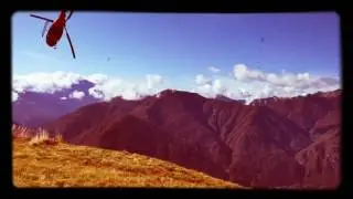 Trip to mountain