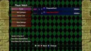 JJBA HFTF HD Ver. - Help and Options