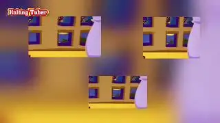 HaltingTuber TV USA - Goodnight Song (2023) (Comparison)