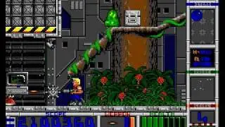 Duke Nukem 2 Level 4 Part 1
