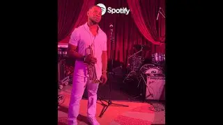 Raphael Saadiq @ Spotify House