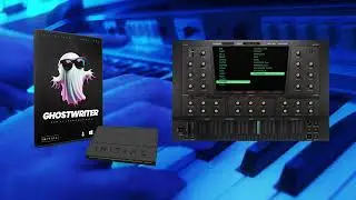 👻 Ghostwriter - Heat Up 3 Expansion Pack 🎹 inspired by Drake, Travis Scott, Future and more.