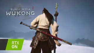 Sun Wukong VS Erlang [Black Myth Wukong 4K60 RTX ON]