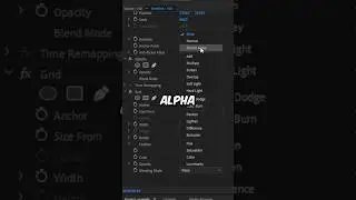 How To Make Screen Pixel Effect In Premiere Pro