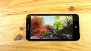 Alcatel OneTouch Pop 3 5015D - Antutu 6 (v6.0) Benchmark Test