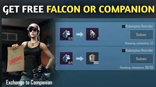 New VPN Trick | Get Free Falcon Or Companion In PUBG Mobile