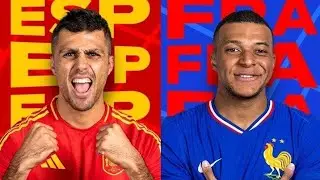 Испания  - Франция #прогноз #футбол #football #youtube #euro2024