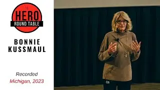 Unveiling the Hero Within: Bonnie Kussmaul's Remarkable Heroic Journey