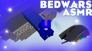 !BEDWARA ASMR💧Hypixel 1.8.9💧БЕДВАРС АСМР!