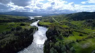 Deep Relaxation Music, Healing Music, Meditation Music + Waterfall Sounds
