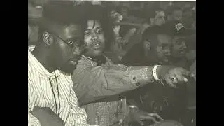 De La Soul - Stakes is high (alternative mix) radio edit