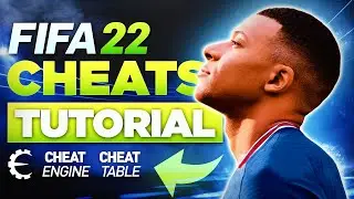 Como INSTALAR o CHEAT ENGINE e CHEAT TABLE no FIFA 22 │ PC