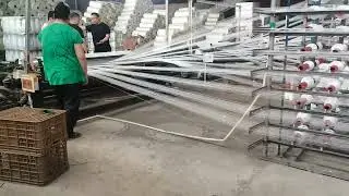 yarn warp machine of fiberglass mesh production line/fiberglass mesh making machine