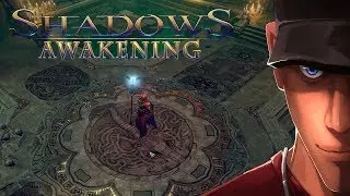 Shadows: Awakening Guide Darmok and Ironclad Zombie Boss Expert Difficulty