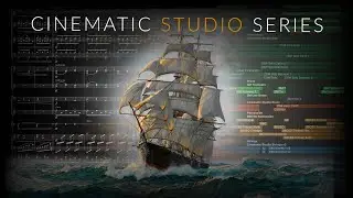 Es kommt ein Schiff, geladen | Cinematic Studio Series (Score Video)