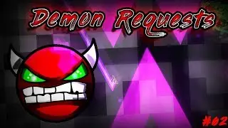 Frametrapped by Whitehead | GD Demon Requests | #02