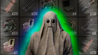 Rust Ghosting Team Makes A Zerg Quit Wipe Day
