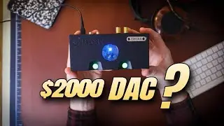 $2000 for DAC? Chord Qutest Review