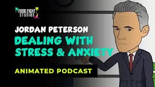 Jordan Peterson Helps James Altucher Deal with Stress and Anxiety
