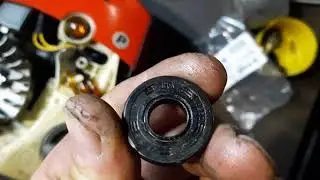 MOTOR SAW EFKO MT350 frequent breakdowns of these saws