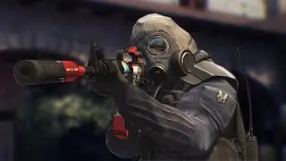 Микроволновка в CS:GO(Red Panda/It's Jony)