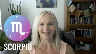 June 2021 Horoscope (SCORPIO) RE-Uping our A game!