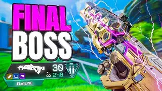 Using this will make you the FINAL BOSS of Apex.