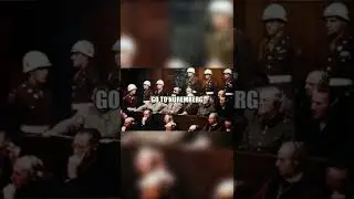 Нюрнбергский процесс HOI4 | Hearts of Iron 4 #short