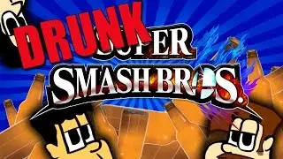 Super SMASHED Bros. - ...we drunk af - Spectro Sofa