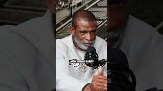 Deion Sanders on WHY he chose Colorado over every other school