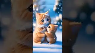 Cats [cute 🥰] 