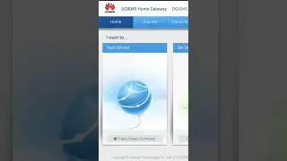 HUAWEI WIFI MODEMINI PAROLINI OZGARTIRISH MODEL DG8045
