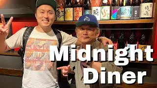 Getting Midnight Yakitori and 2020 Grand Prix Winning Ramen at Yakitori Moe Roppongi Yakitori 燃 六本木