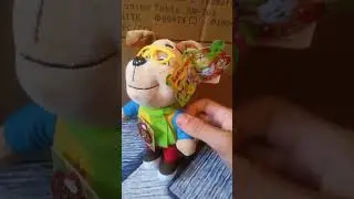 Гена Барбоскин от мульти пульти