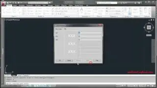 10.1 Autocad explode attribute. How to use command Explode attribute in autocad